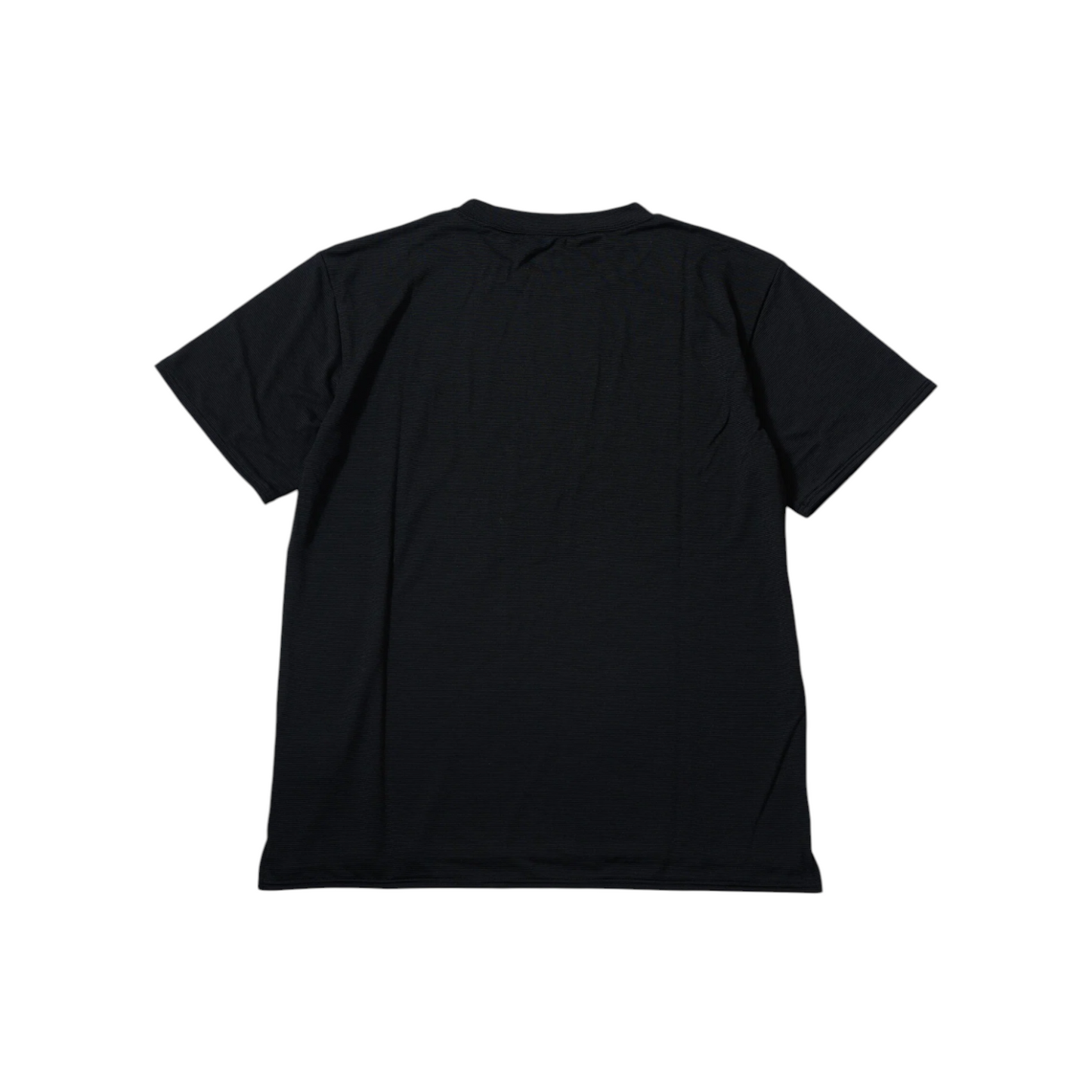【BRING】WUNDERWEAR ライトウェイトTシャツ / BLACK