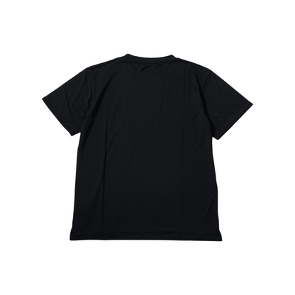 【BRING】WUNDERWEAR ライトウェイトTシャツ / BLACK
