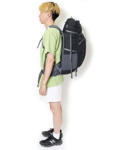 【GO LITE】PEAK 35L BLACK OUT