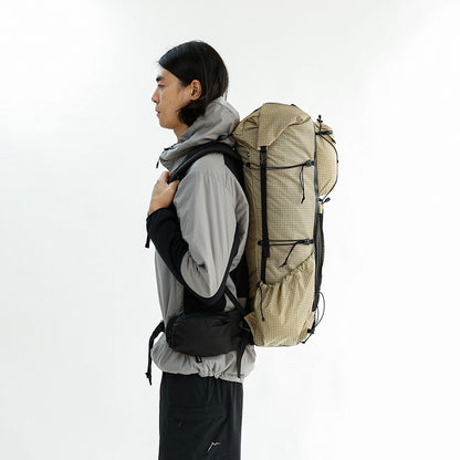 【CAYL】Unmun B-Grid Beige