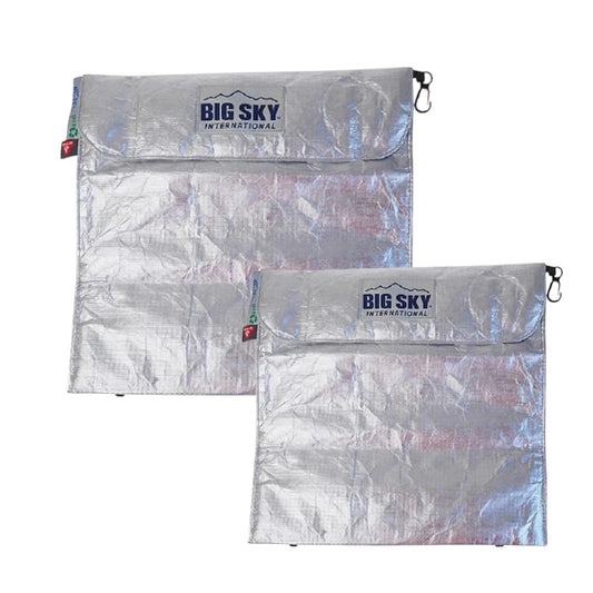 【BIG SKY】Big Sky insulated pouch S-M