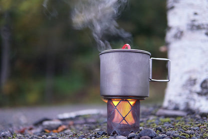 【MUNIEQ】X-MESH STOVE (small)