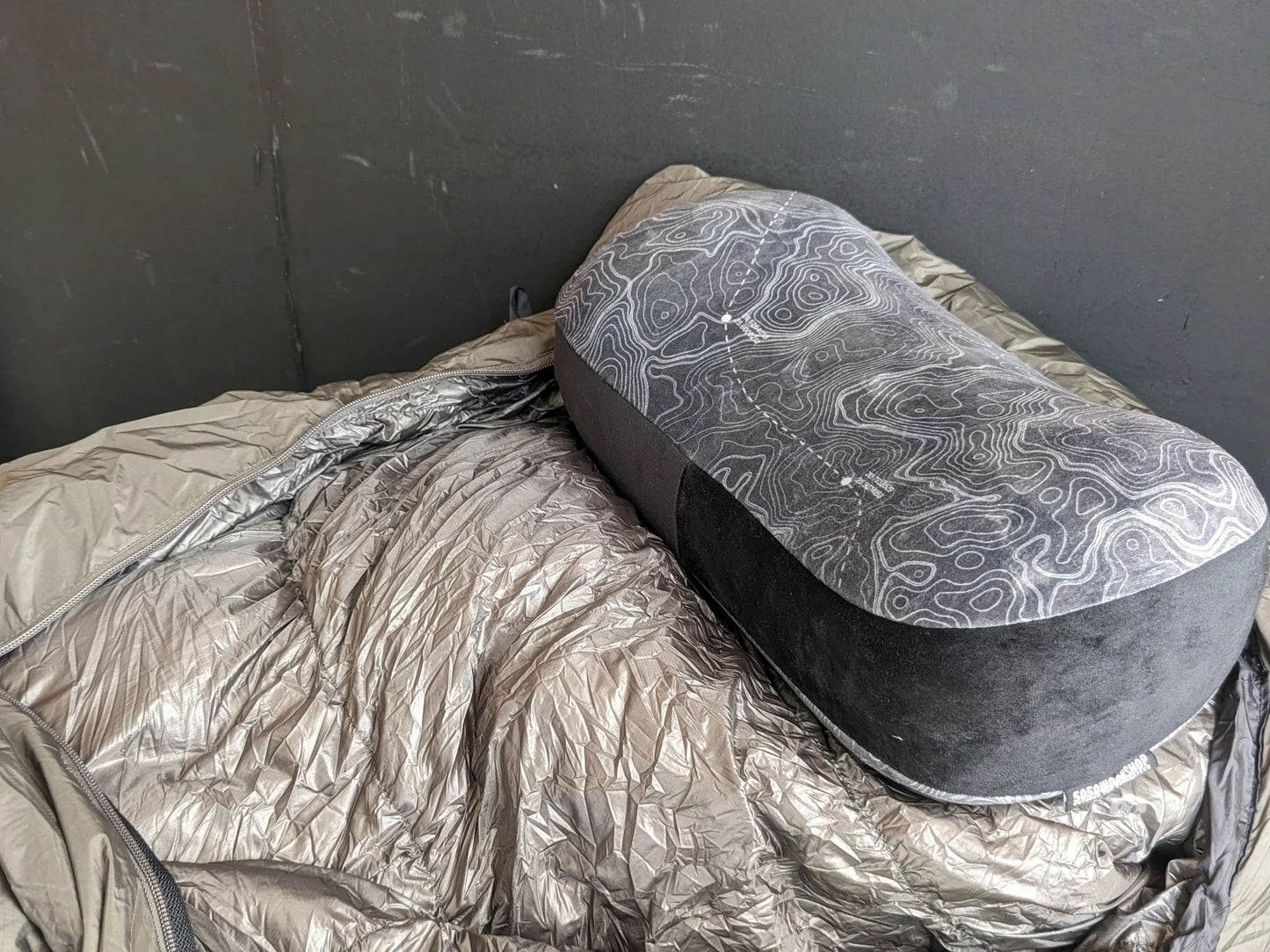 【5050WORKSHOP】COOL TOUCH PILLOW COVER