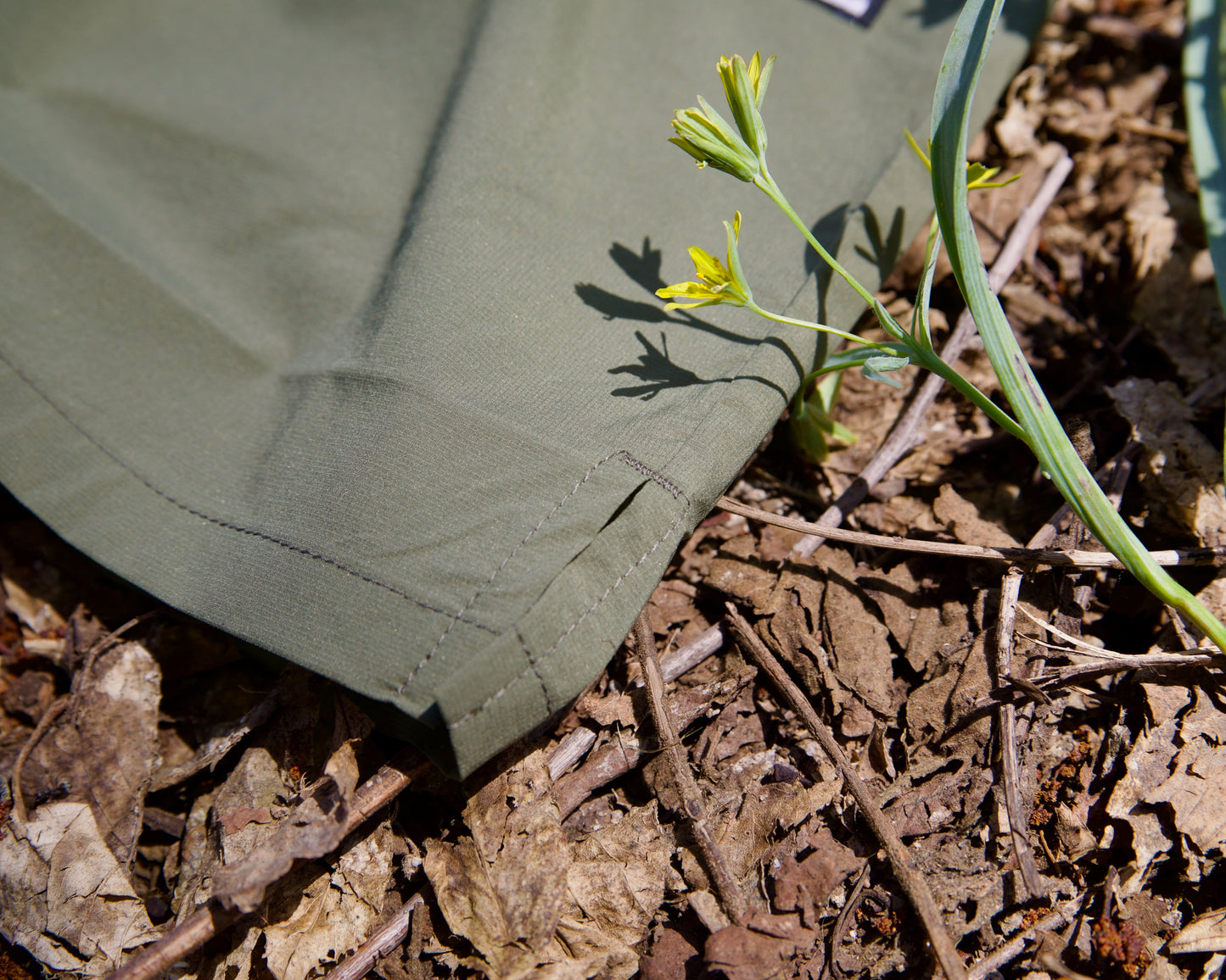 【LAST FRONTIER DESIGN】Cordura Ultralight Easy Shorts NAVY