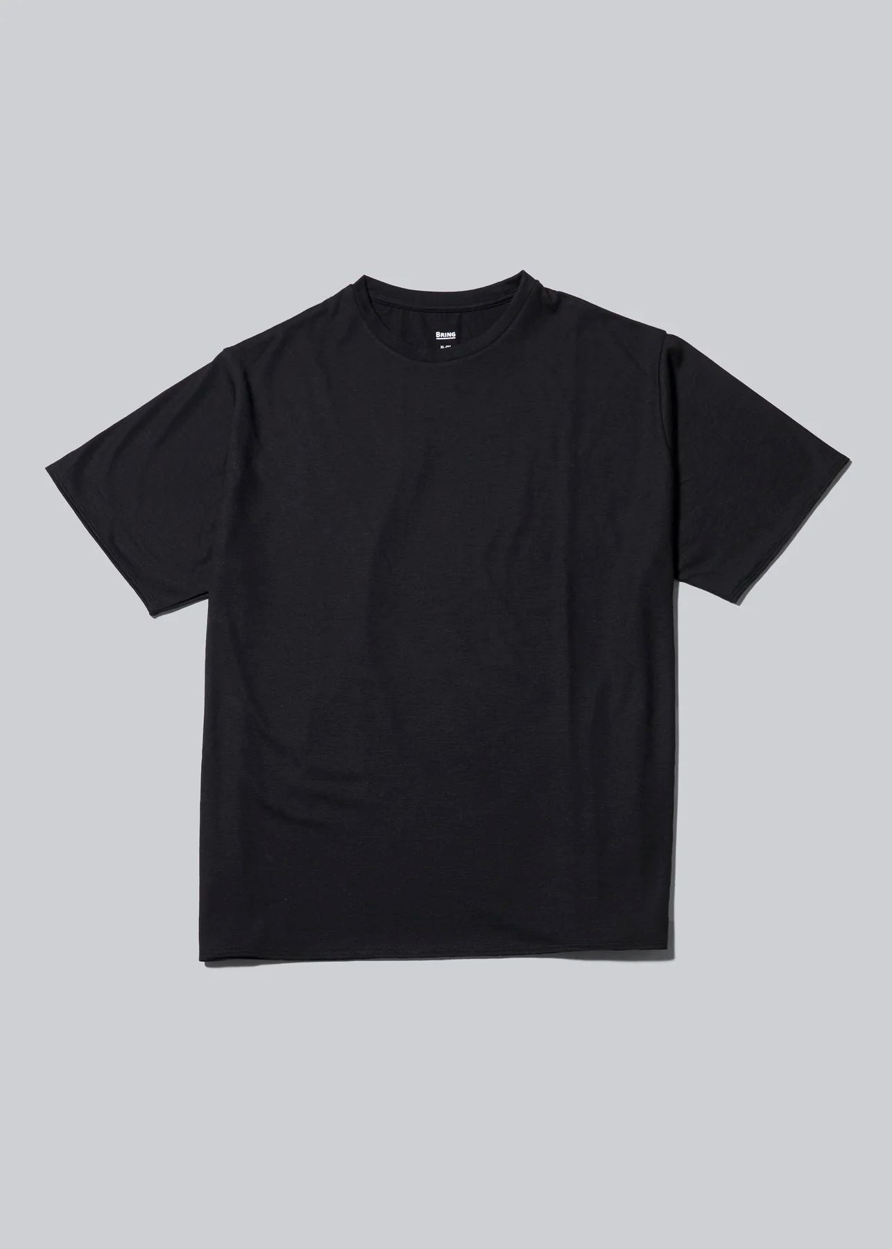 【BRING】WUNDERWEAR Tシャツ（ウール×ポリエステル）
