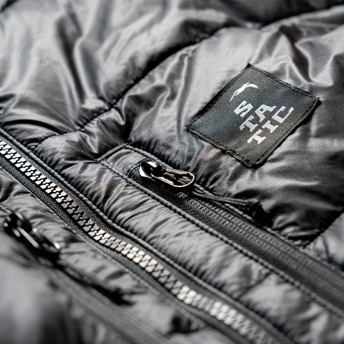 【STATIC】AFTERBURNER PARKA