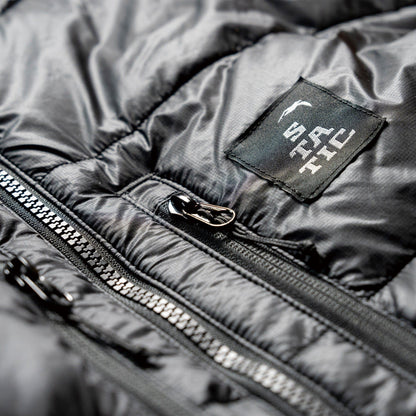 【STATIC】AFTERBURNER PARKA