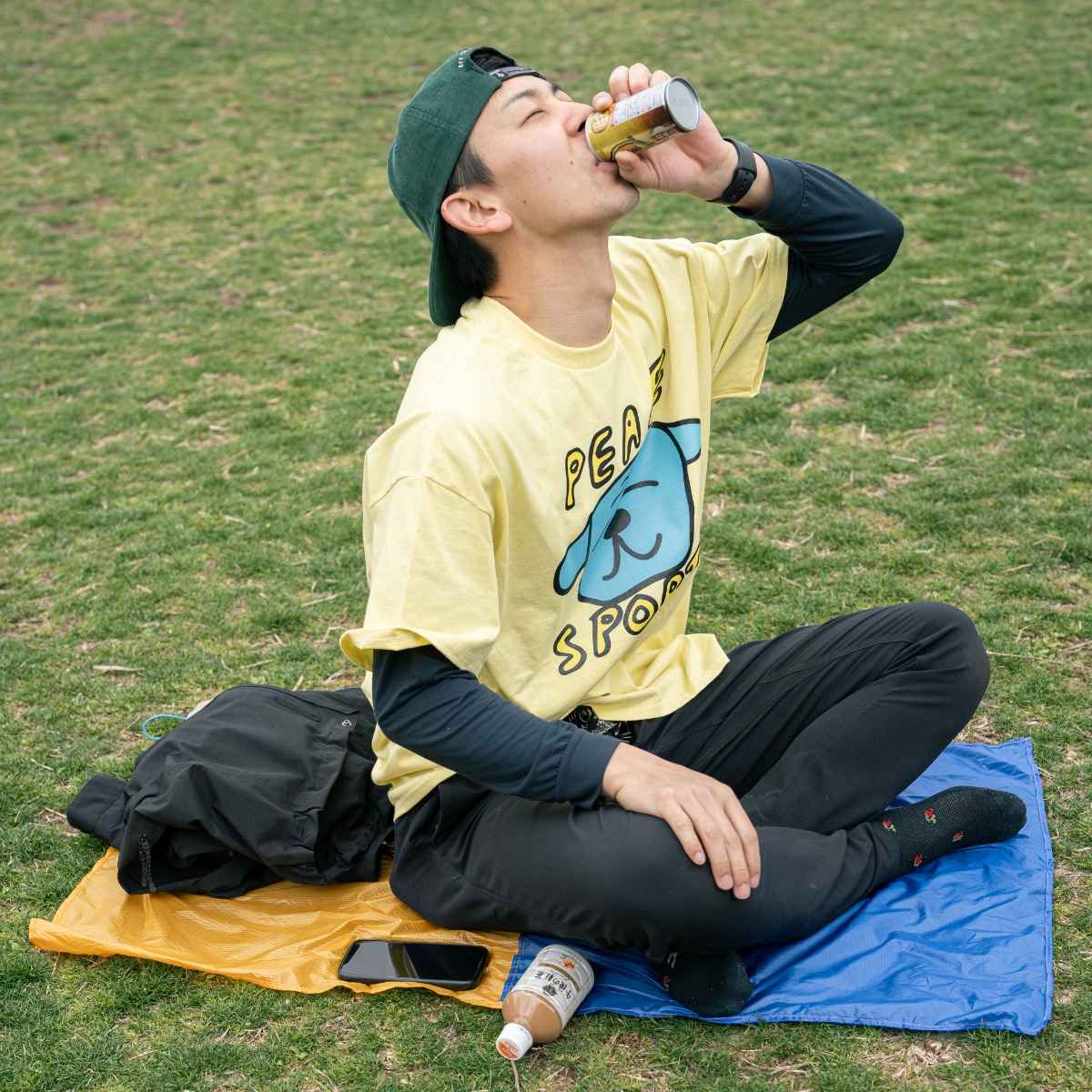 【BLUE LUG】onigiri sheet large