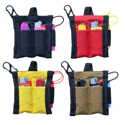【LEISURES】Cairn Pouch - ケルンポーチ