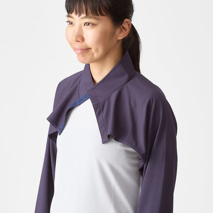 【AXESQUIN】Sunproof Neck & Arm Shade