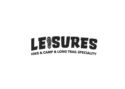 【LEISURES】オリジナルステッカー