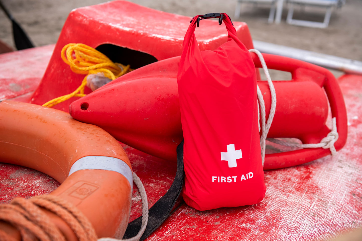 【EXPED】Drybag First Aid