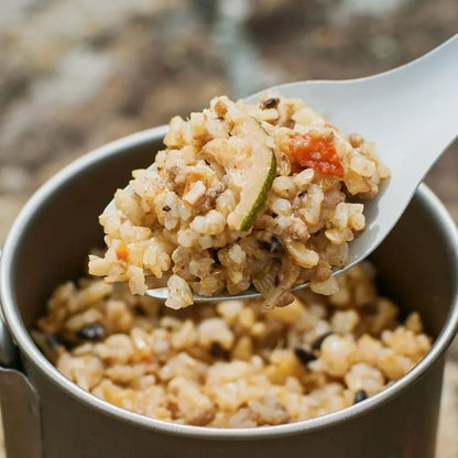 【MOUNTAIN GOURMET LAB.】タケノコと柑橘のグリーンカレー