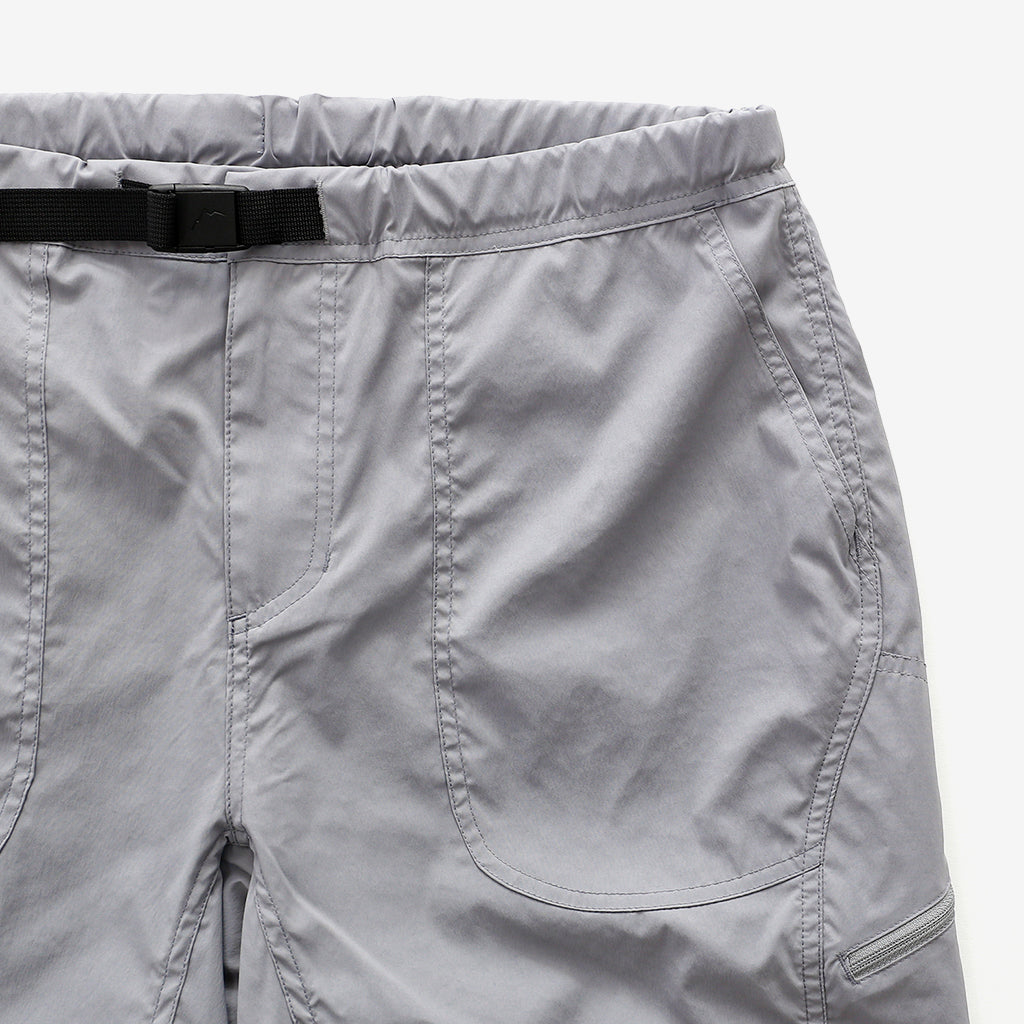 【CAYL】6 Pocket Hiking Shorts Light Grey