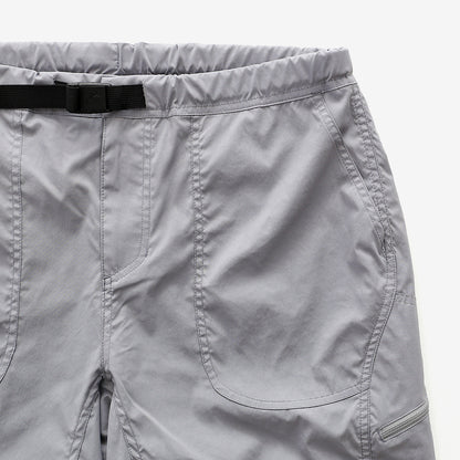 【CAYL】6 Pocket Hiking Shorts Light Grey