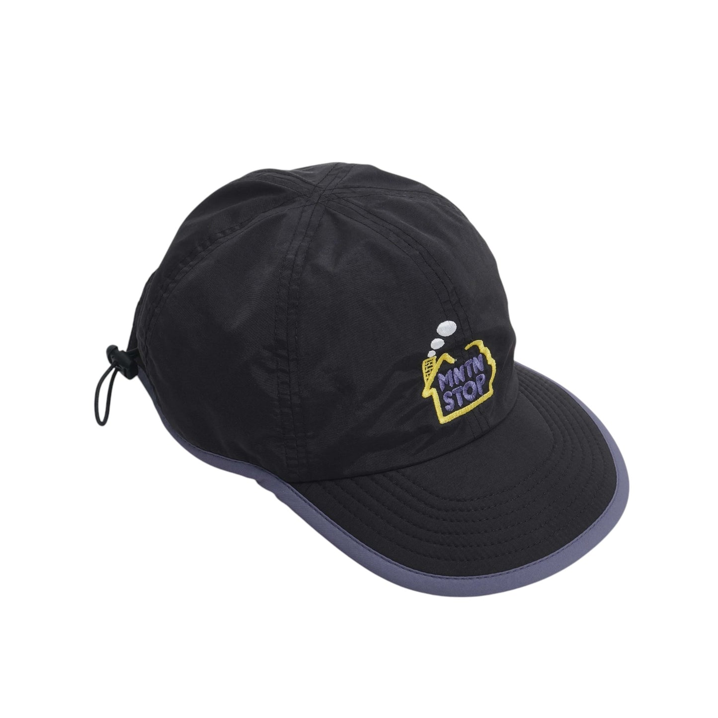 【SAVE SHOCK】MOUNTAIN STOP CAP