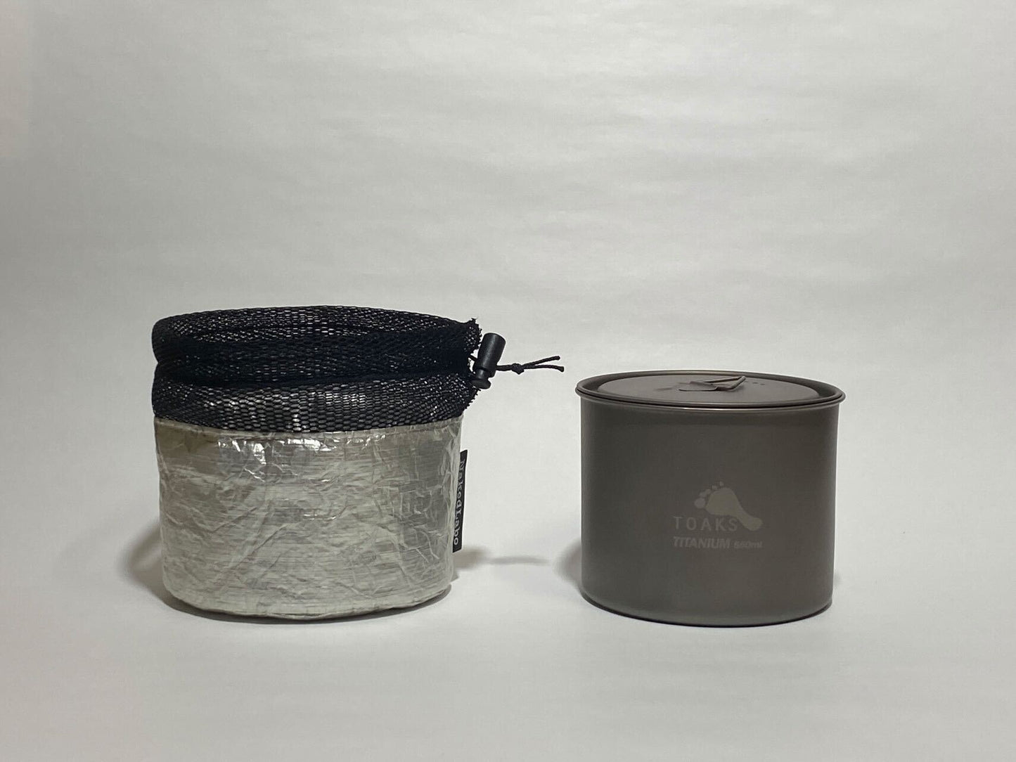 【NakedLabo】Thermal Pot Wear