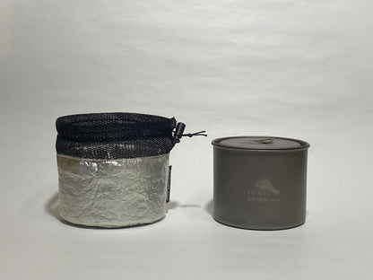 【NakedLabo】Thermal Pot Wear