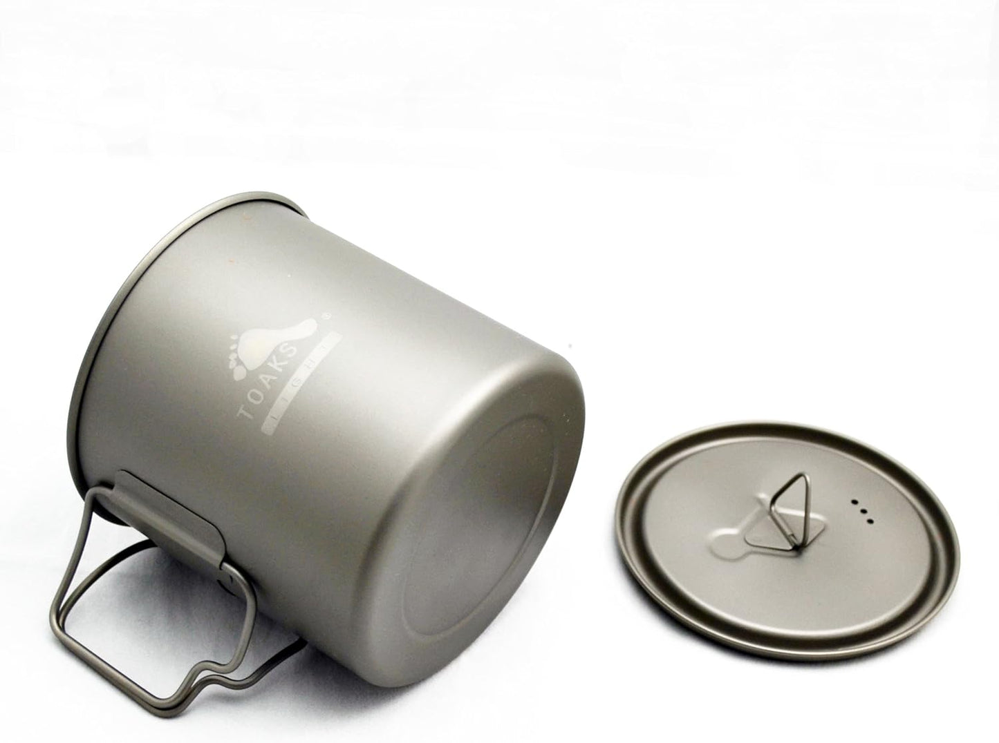 【TOAKS】Light Pot 650ml