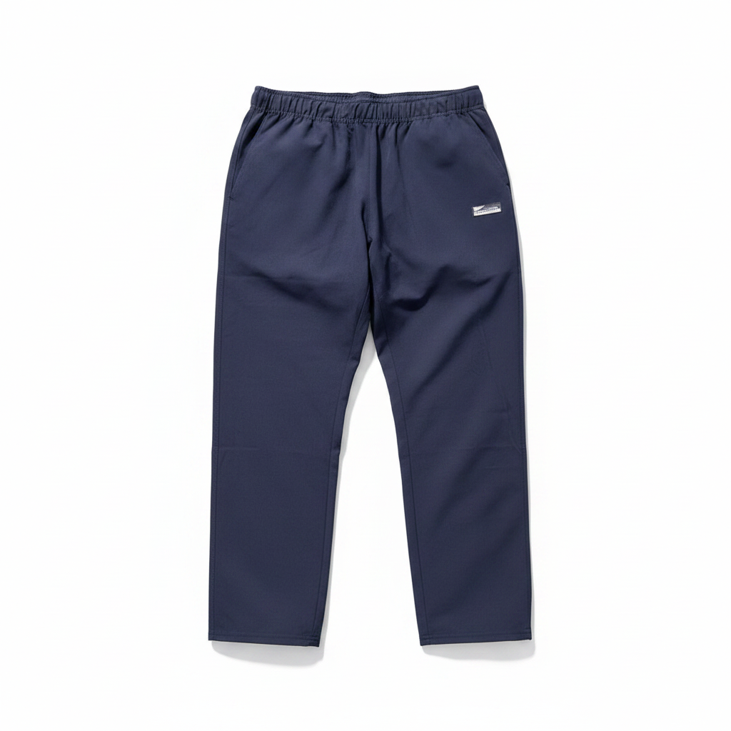【LAST FRONTIER DESIGN】Riley Creek Easy Pant / DARK NAVY