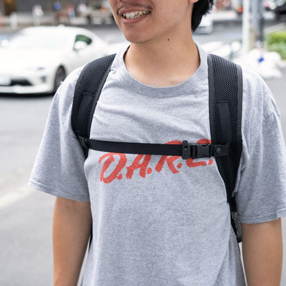 【FAIRWEATHER】packable pack (pink)