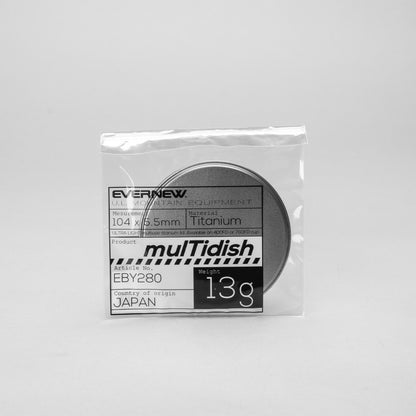 【EVERNEW】mulTiDish