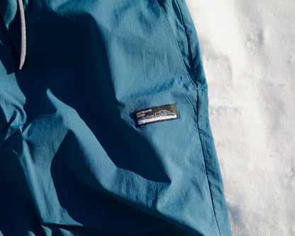 【LAST FRONTIER DESIGN】Cordura Ultralight Easy Pant　DAWN BLUE