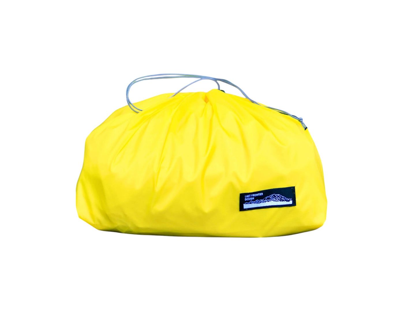 【LAST FRONTIER DESIGN】Ultra Light Square Sack 4L