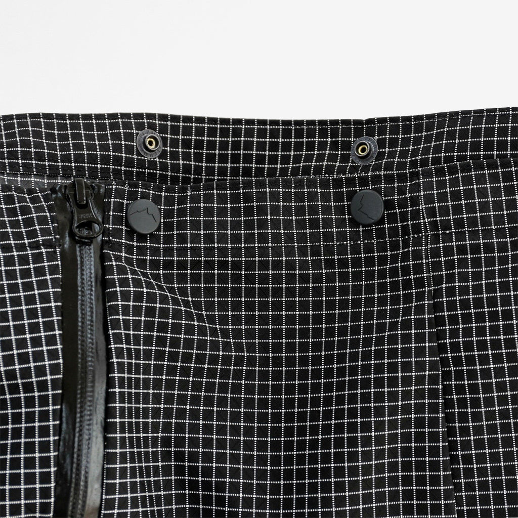 【CAYL】Unmun Grid Black