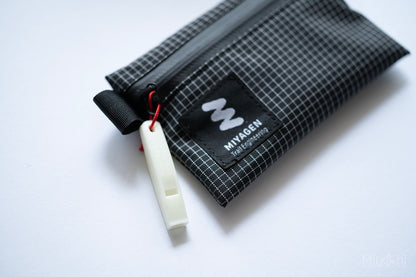 【MIYAGEN】3D WHISTLE 2g with GLOW