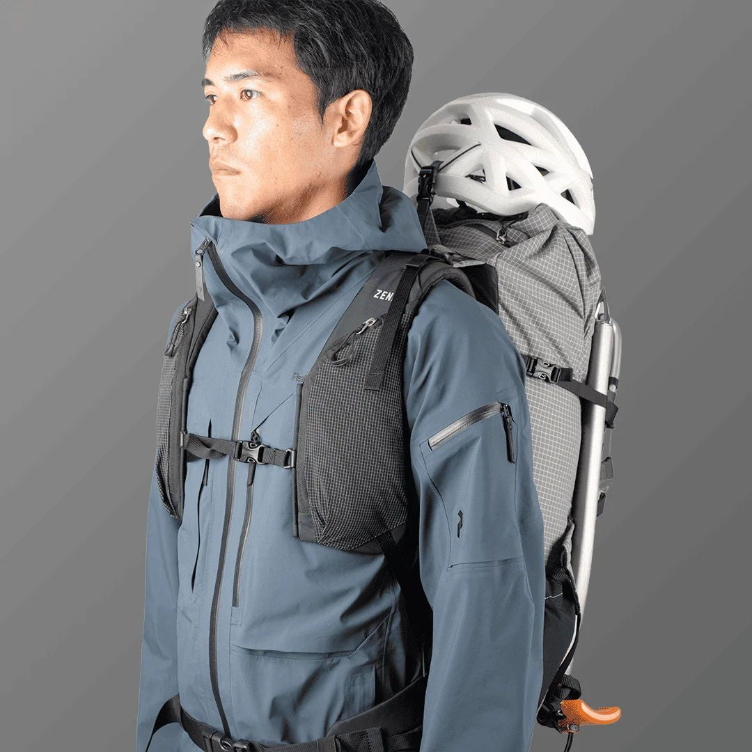 【PAAGOWORKS】ZENN SNOW HARNESS