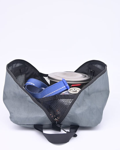【山旅】X-PAC Zipper Wide Opening Stuff Sack
