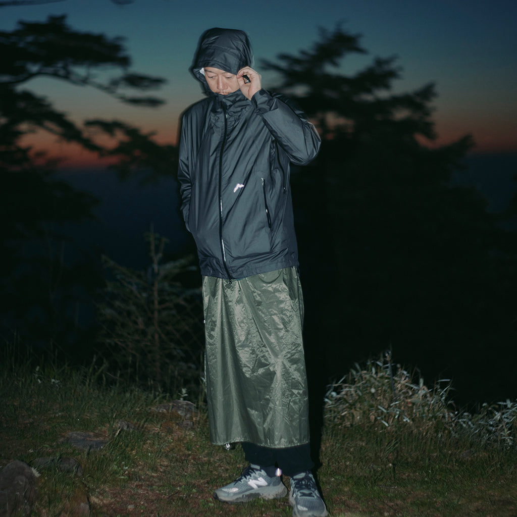 【CAYL】Hiking Skirt