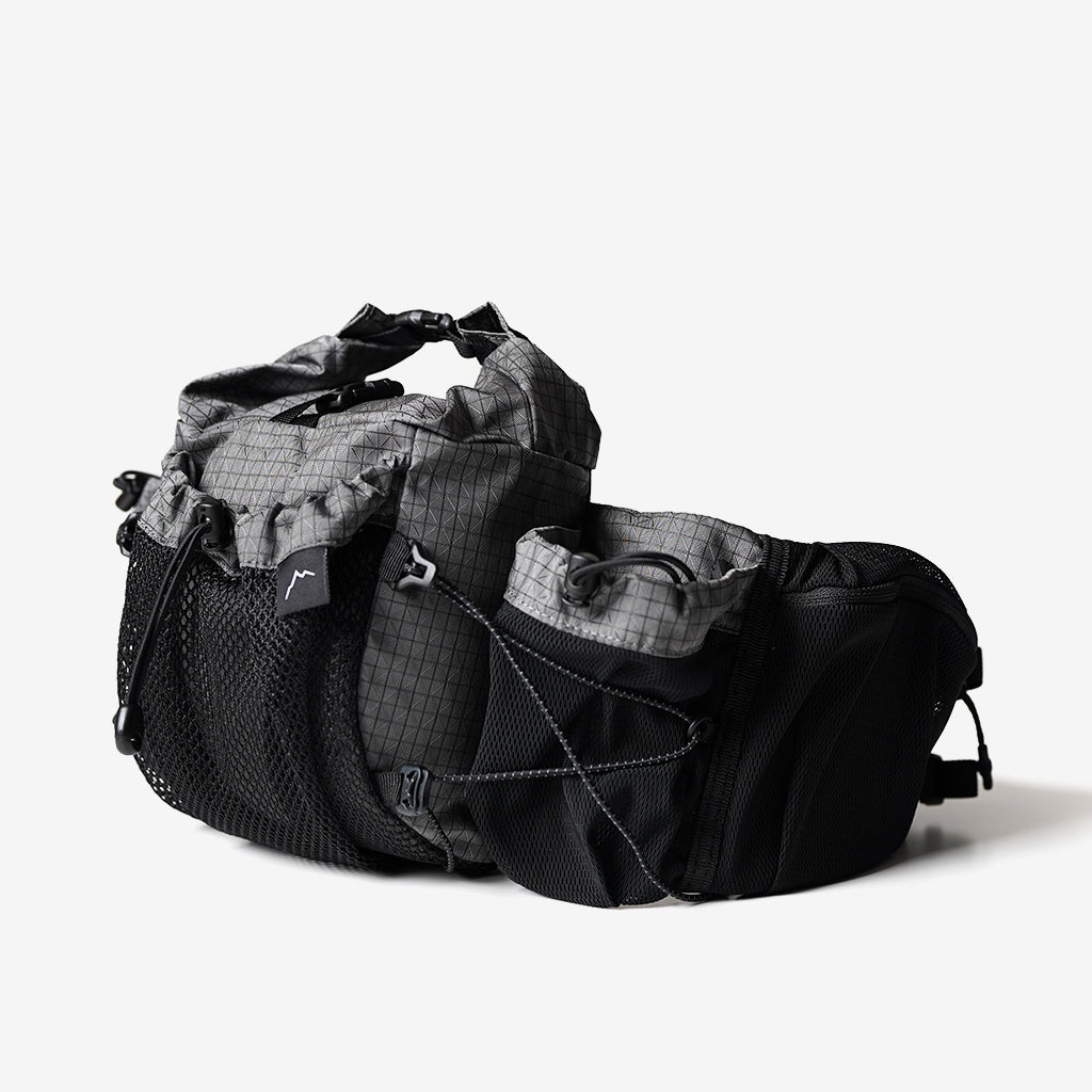 【CAYL】Fanny Pack B-Grid Grey