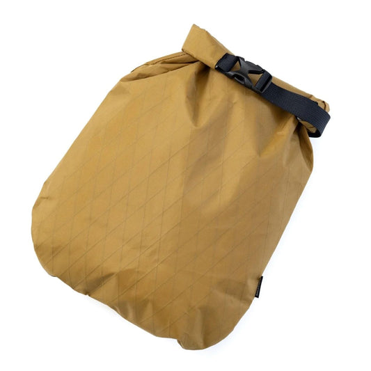 【FAIRWEATHER】dry sack (x-pac/coyote)