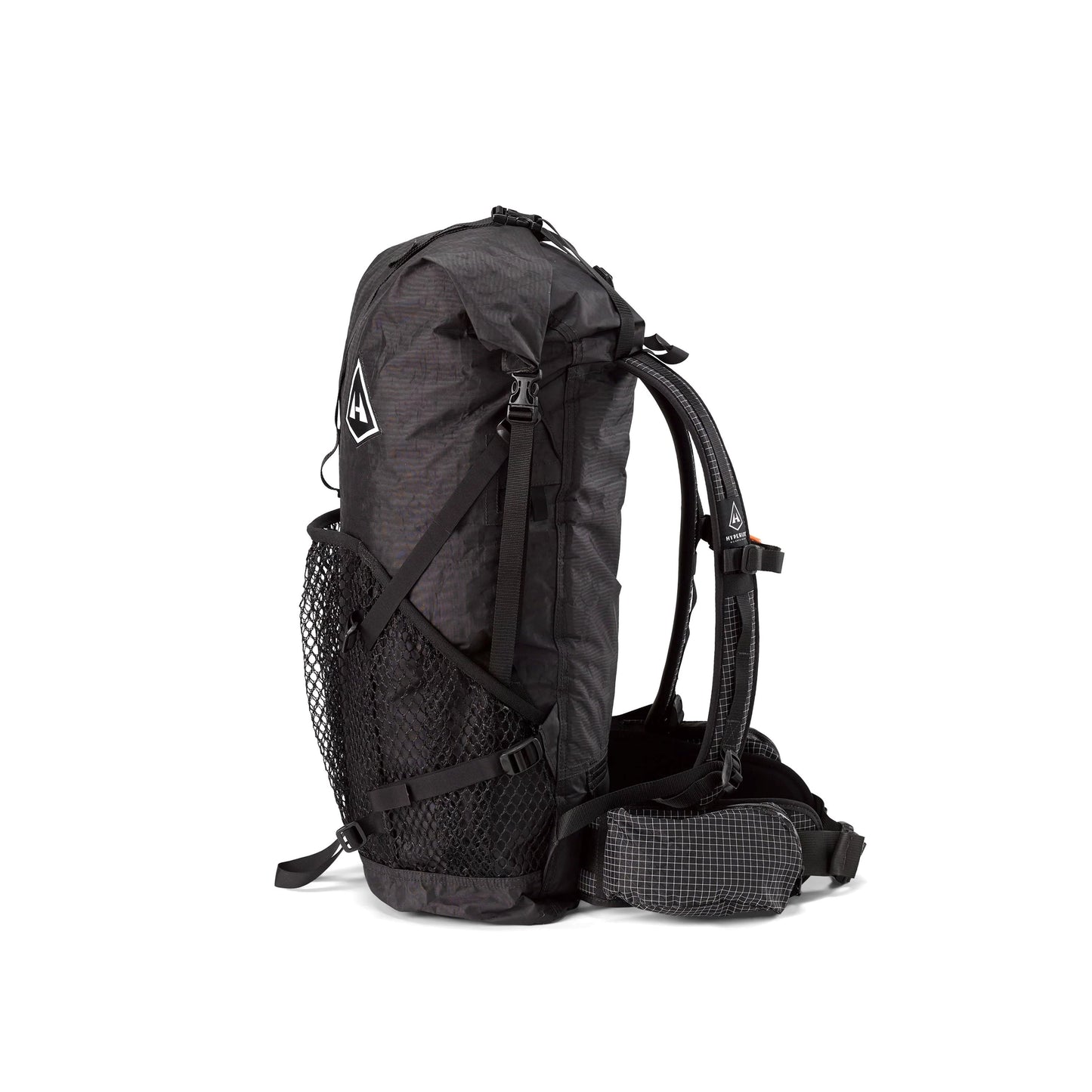 【HYPERLITE MOUNTAIN GEAR】WINDRIDER 40 BLACK