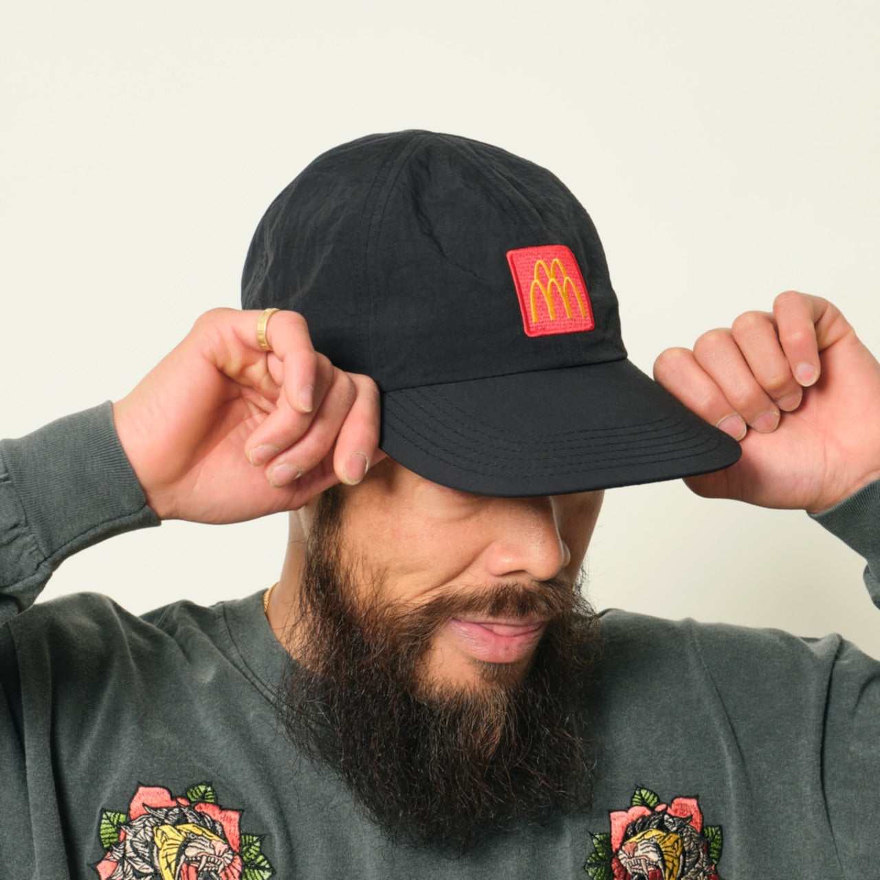 【SAVE SHOCK】MCD MOUNTAINS CAP