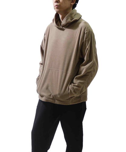 【Trail Bum】PACKWOOD HOODIE　BLACK