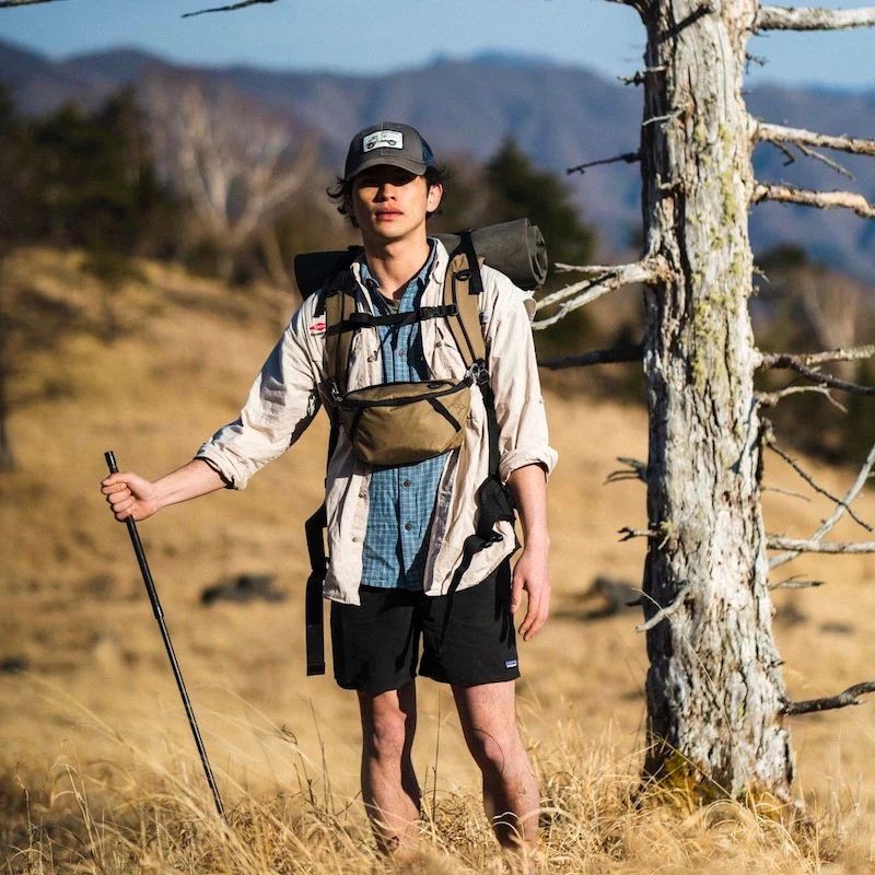 【PAAGOWORKS】BUDDY 33 DARK BEIGE