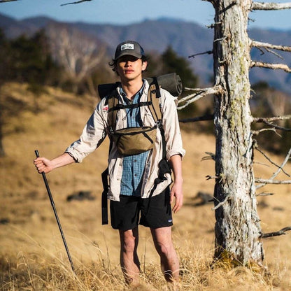 【PAAGOWORKS】BUDDY 33 DARK BEIGE