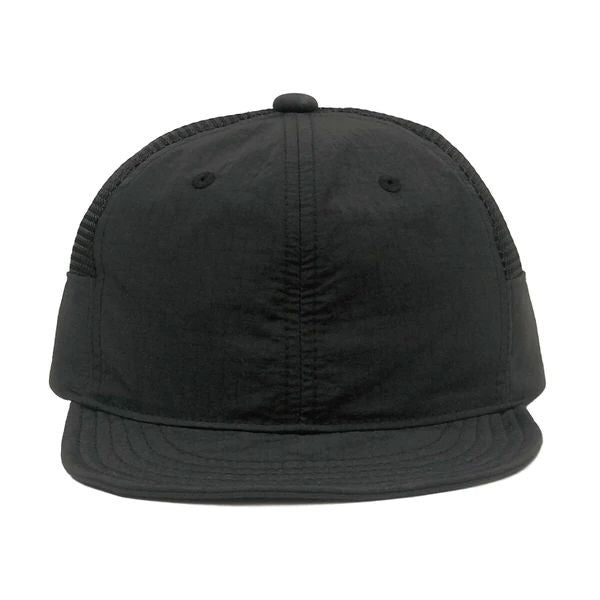 【BASIQUENTI】Ripstop Side Mesh Cap