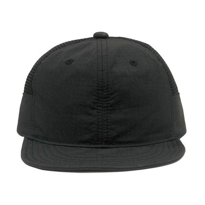 【BASIQUENTI】Ripstop Side Mesh Cap