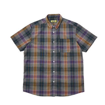 【SAVE SHOCK】ULTRA LIGHT WOOL S/S SHIRT