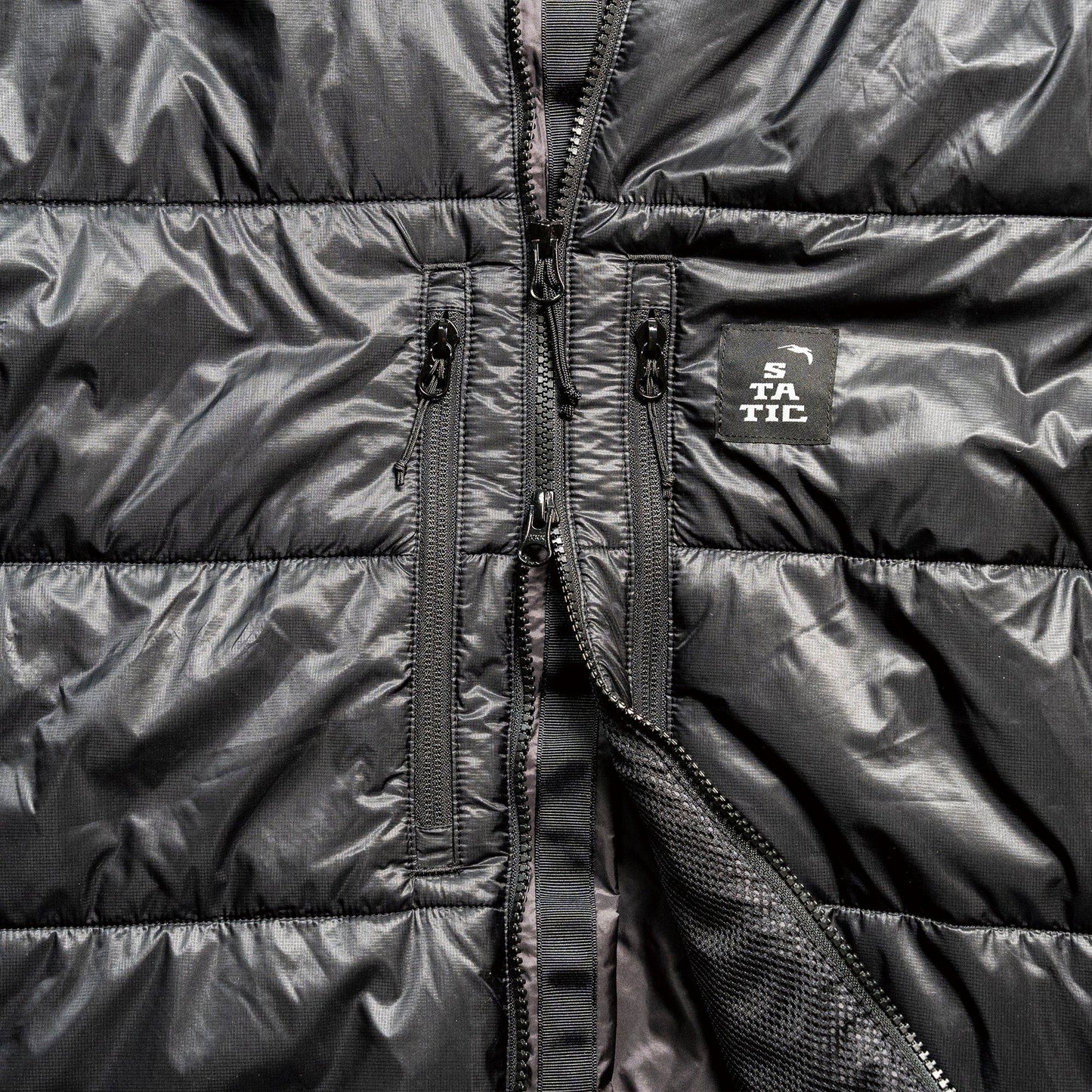 【STATIC】AFTERBURNER PARKA