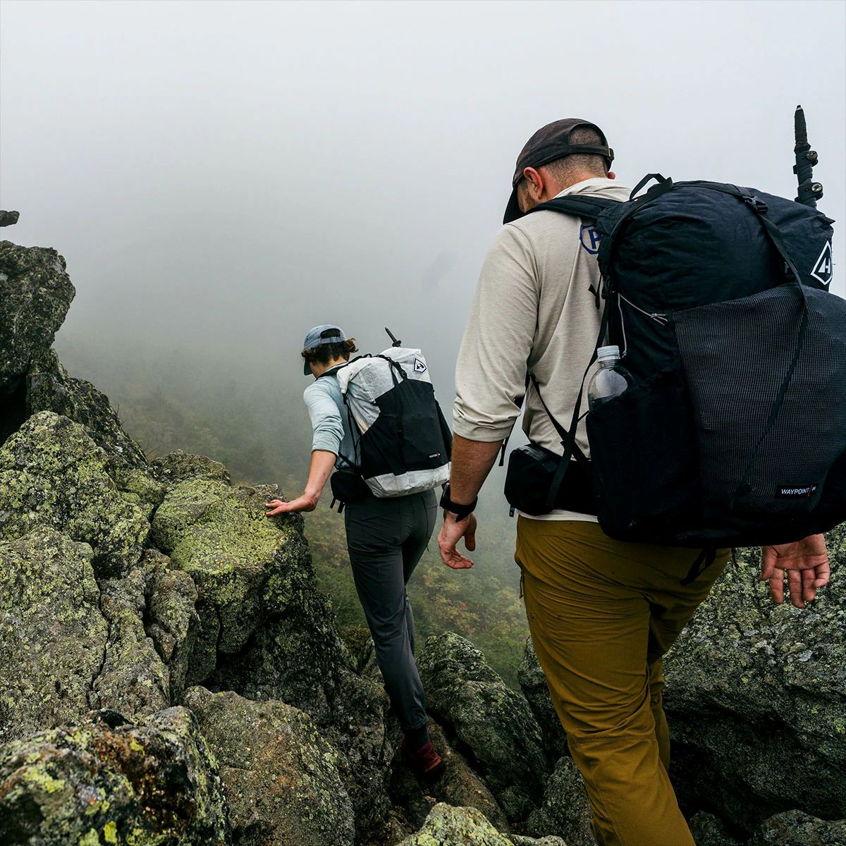 【HYPERLITE MOUNTAIN GEAR】WAYPOINT 35 WHITE