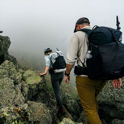 【HYPERLITE MOUNTAIN GEAR】WAYPOINT 35 WHITE