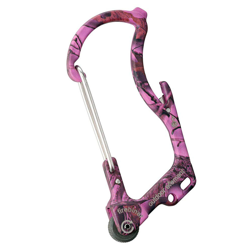 【outdoor element】firebiner