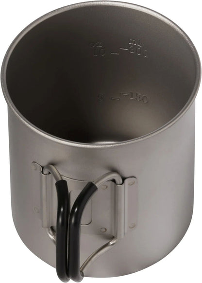 【MSR】 titan cup 450ml