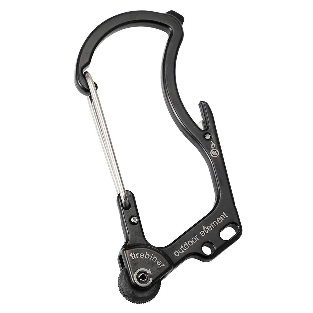 【outdoor element】firebiner
