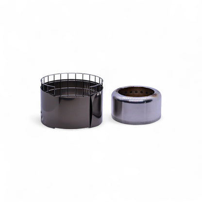 【Sanpo's Fun Lite Gear】3W Windscreen Low